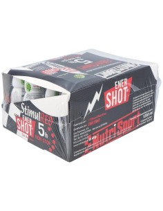 Stimul Red Ener Shot Caja 20Unid.X60Ml. de Nutrisport 2