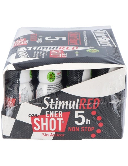 Stimul Red Ener Shot Caja 20Unid.X60Ml. de Nutrisport