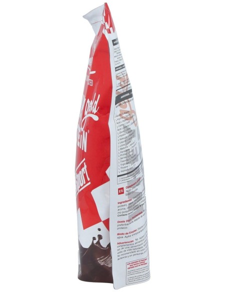 Whey Gold Protein Chocolate Bolsa 500Gr. de Nutrisport