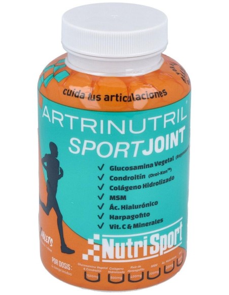 Artrinutril Sport Joint 160Tab. de Nutrisport