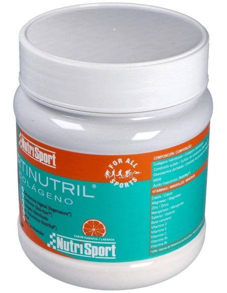 Artrinutril Colageno Bote 450Gr. de Nutrisport