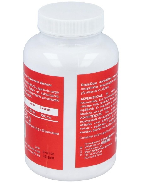 L-Glutamina 150Comp. de Nutrisport