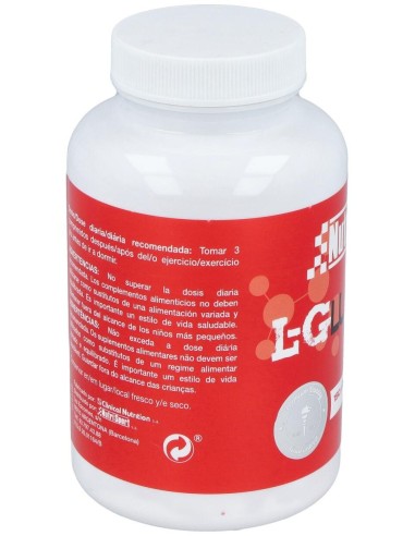 L-Glutamina 150Comp. de Nutrisport