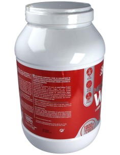 Mega Protein 5 Whey Chocolate 1,8Kg. de Nutrisport 2