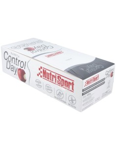 Barrita Yogurt Controlday Caja 28Unid. de Nutrisport 2