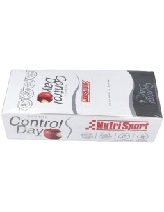 Barrita Galleta Controlday Caja 28Uds. de Nutrisport 2