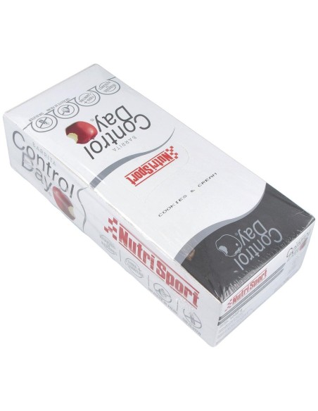 Barrita Galleta Controlday Caja 28Uds. de Nutrisport