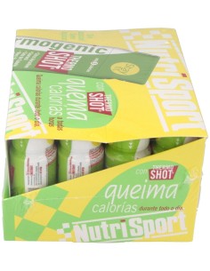 Thermo Shot 20Unid. de Nutrisport 2