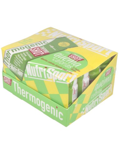 Thermo Shot 20Unid. de Nutrisport