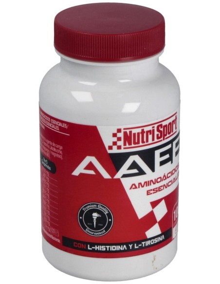 Aminoacidos Esenc.1Gr Aaee 100Comp de Nutrisport
