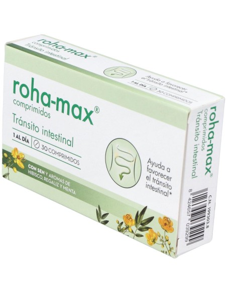 Roha-Max 30 Compr. de Roha