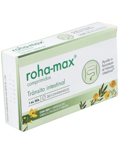 Roha-Max 30 Compr. de Roha
