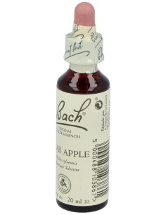 Flores Bach Crab Apple Manzano Silvestre 20Ml. de Flores Bach Original 2