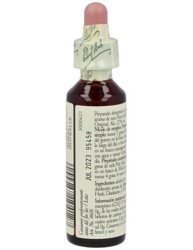 Flores Bach Wild Oat Avena Silvestre 20Ml. de Flores Bach Original