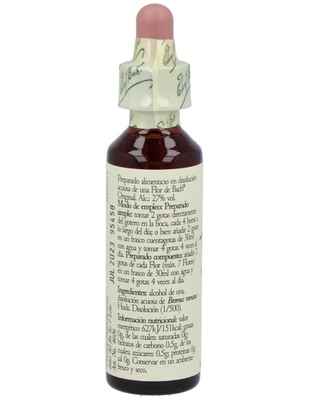 Flores Bach Wild Oat Avena Silvestre 20Ml. de Flores Bach Original