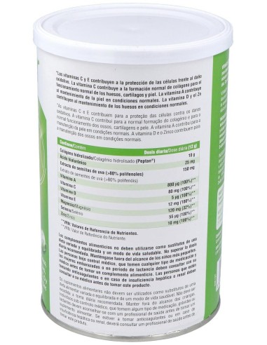 Collagen Antiox 360G  de Vitanatur