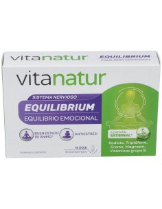 Vitanatur Equilibrio 30Comp. de Vitanatur 2
