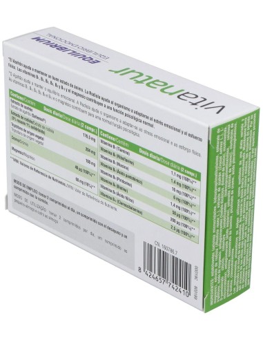 Equilibrio 30C de Vitanatur