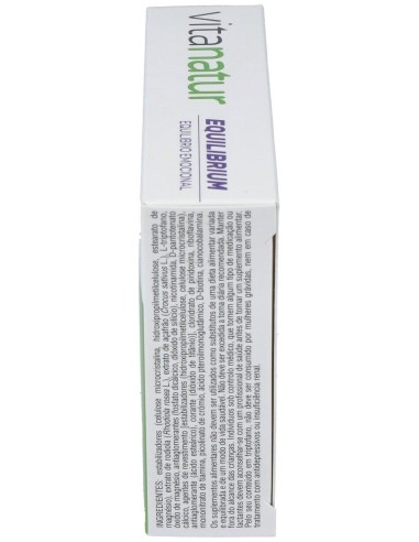 Vitanatur Equilibrio 30Comp. de Vitanatur