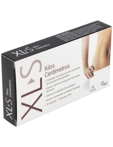 Xls Medical Kilos Y Centimetros 30Comp. de Xls