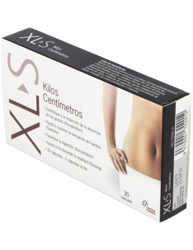 Xls Medical Kilos Y Centimetros 30Comp. de Xls