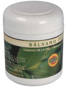 Balsamo Prana Masajista 500Gr de Robis 2