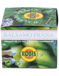 Balsamo Prana Profesional 120Gr de Robis 2