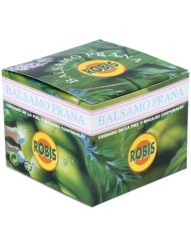 Balsamo Prana Profesional 120Gr de Robis