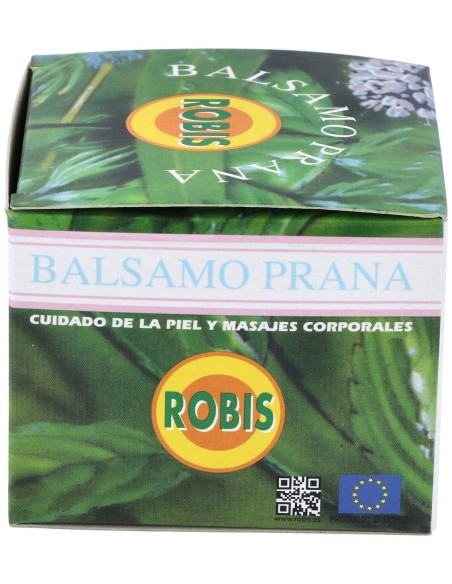 Balsamo Prana Profesional 120Gr de Robis