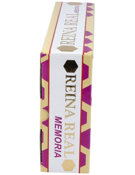 Reina Real Memoria 20Amp. de Robis