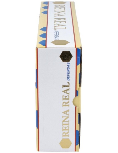 Reina Real Defensas 20Amp. de Robis