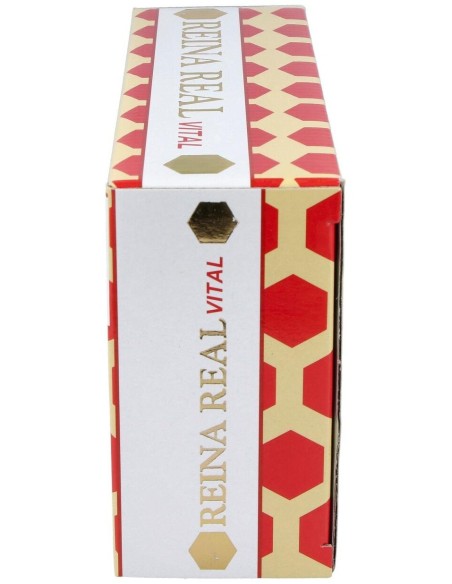 Reina Real Vital 30Amp de Robis