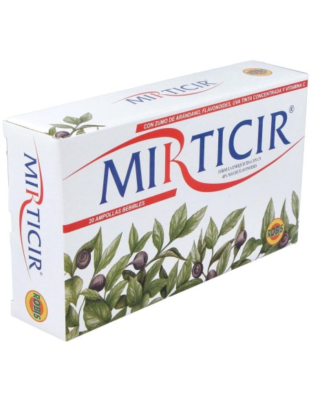 Mirticir 20Amp de Robis