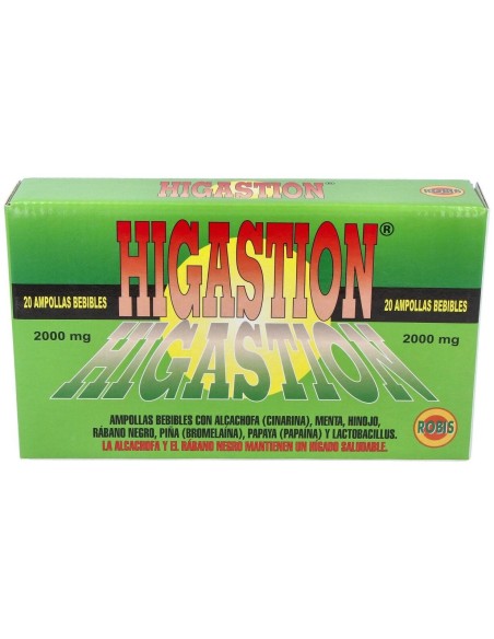 Higastion 20Amp de Robis