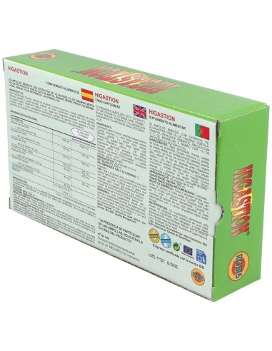 Higastion 20Amp de Robis