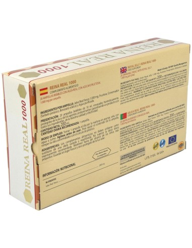 Reina Real 1000 20Amp. de Robis