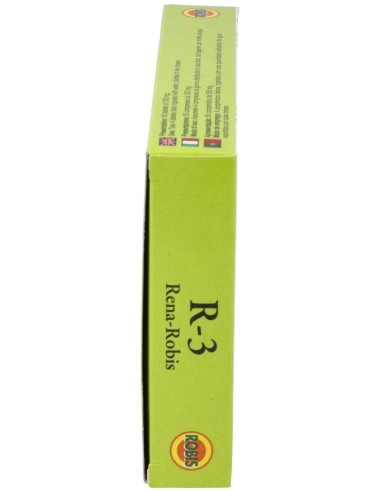 R-3 Diuretico 60Comp de Robis
