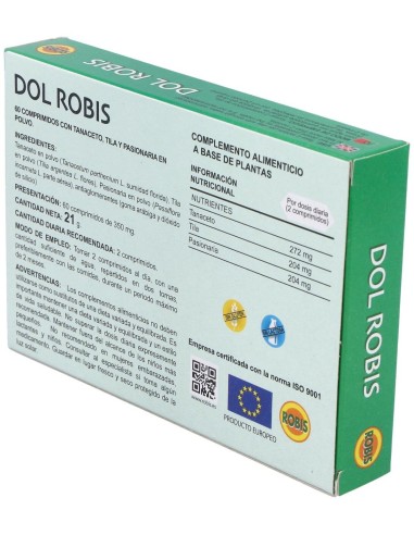Dol Robis 60Comp. de Robis