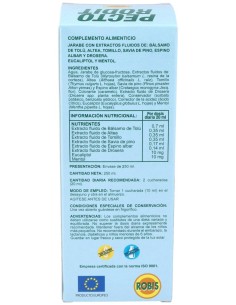 Pecto Rodit Jarabe 250Ml de Robis 2