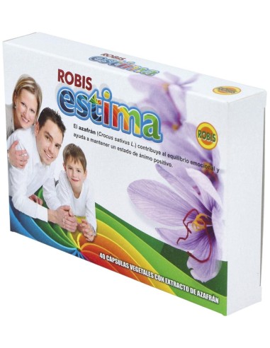 Robis Estima 40Cap. de Robis