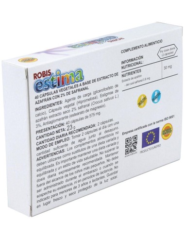Robis Estima 40Cap. de Robis