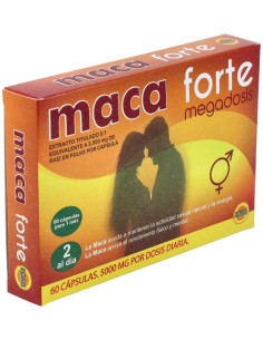 Maca Forte 60Cap. de Robis 2