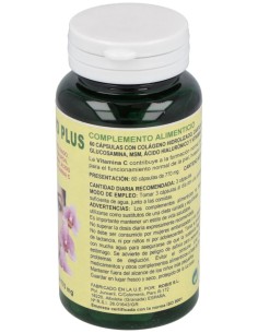 Herbasol Colageno Plus 60Caps. de Robis 2