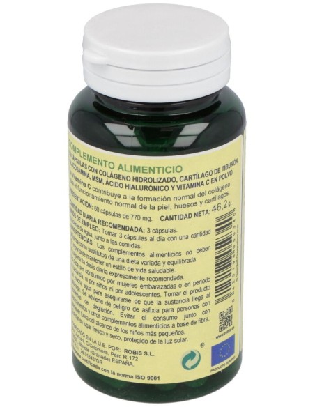 Colageno Plus 60Caps. de Robis