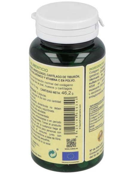 Colageno Plus 60Caps. de Robis