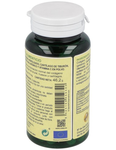 Colageno Plus 60Caps. de Robis