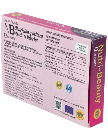 Q-10 Forte 30Caps. de Robis