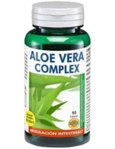 Aloe Vera Complex 50Cap. de Robis 2