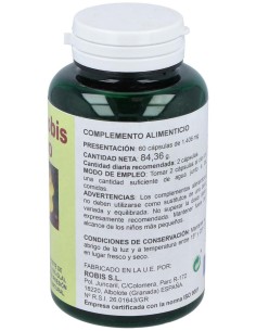 Ona-Robis 1200Mg. 60Perlas de Robis 2