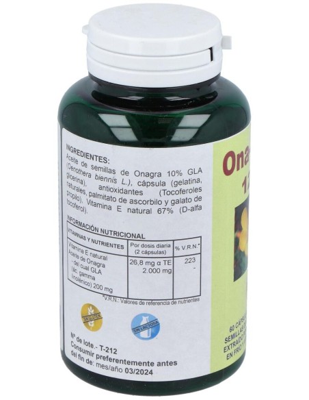 Ona-Robis 1200Mg. 60Perlas de Robis